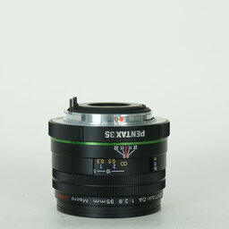 PENTAX smc PENTAX-DA 35mm F2.8 Macro Limited