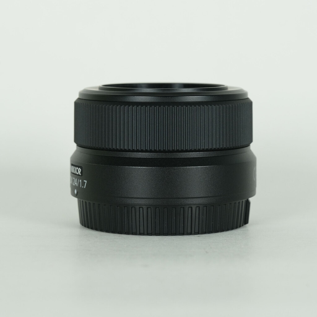 Nikon NIKKOR Z DX 24mm f/1.7