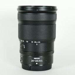Nikon NIKKOR Z 24-120mm f/4 S