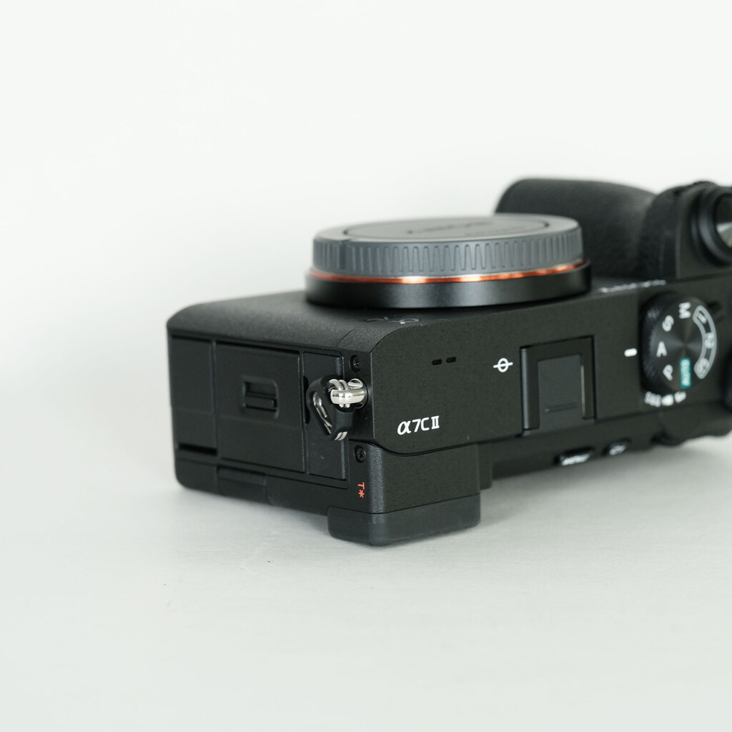 SONY α7C II（ILCE-7CM2）