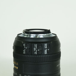 Nikon AF-S DX NIKKOR 16-85mm F3.5-5.6G ED VR