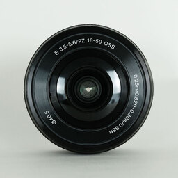 SONY E PZ 16-50mm F3.5-5.6 OSS SELP1650