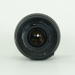 Nikon AF-S DX ED 18-135mm F3.5-5.6 G(IF)