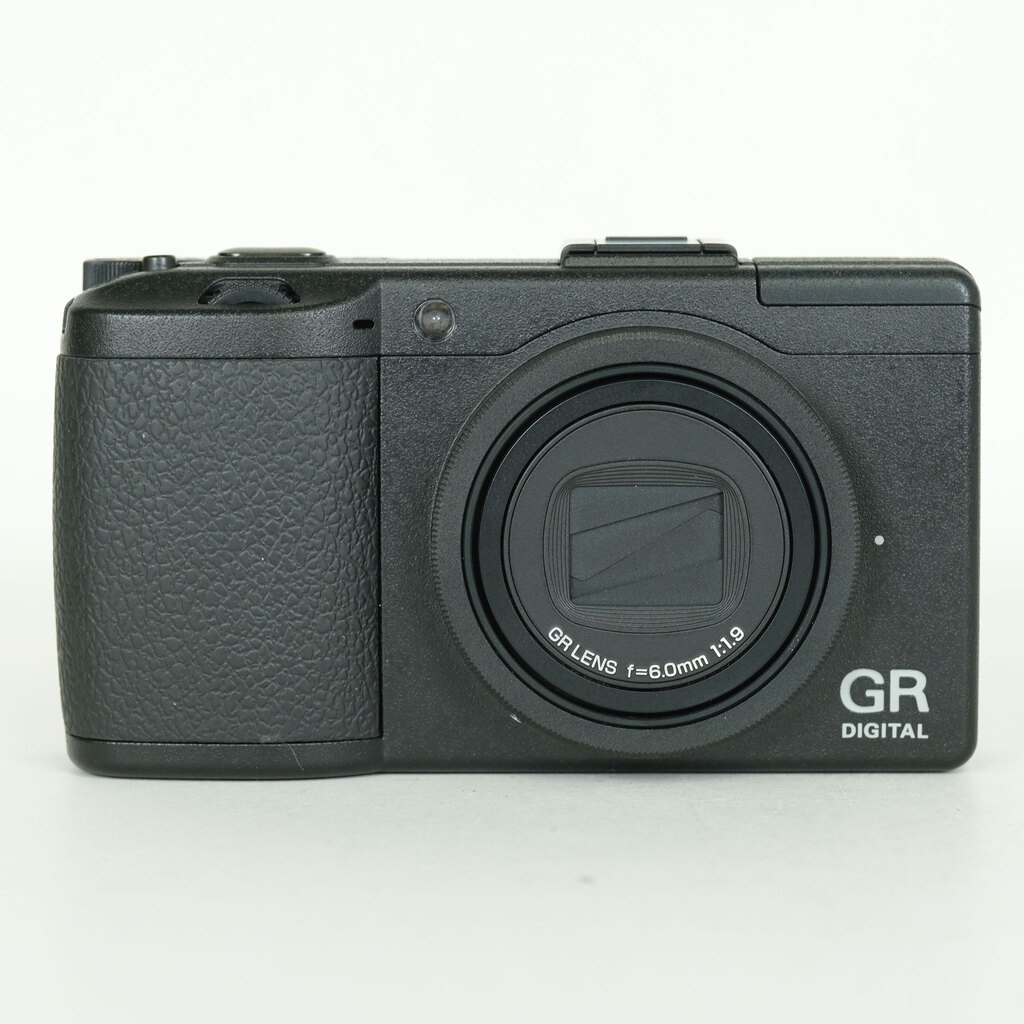 RICOH GR DIGITAL III