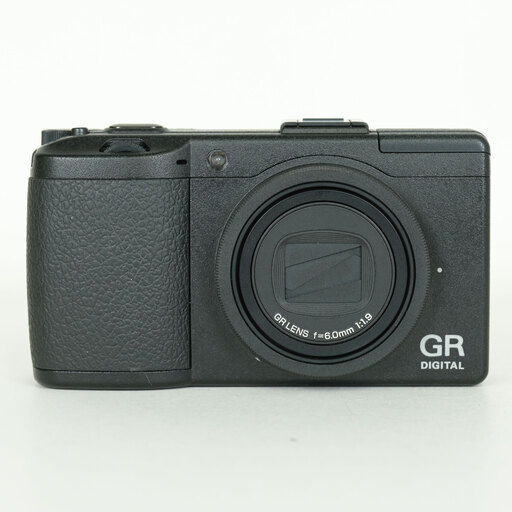 RICOH GR DIGITAL III