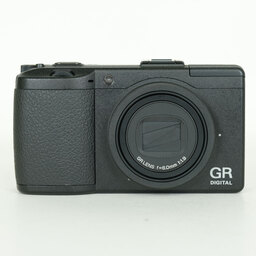 RICOH GR DIGITAL III