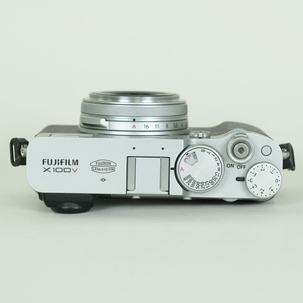 FUJIFILM X100V シルバー FUJIFILM X100V シルバー