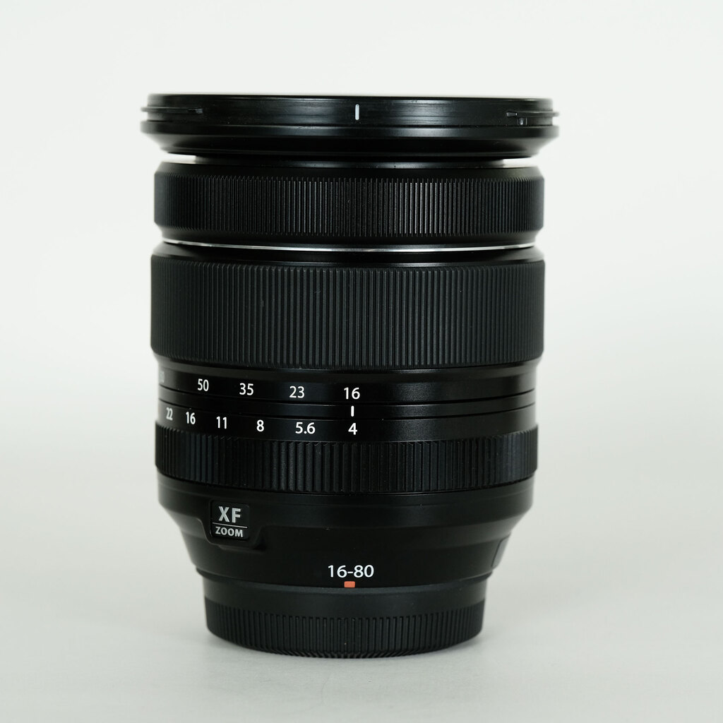 FUJIFILM XF16-80mmF4 R OIS WR