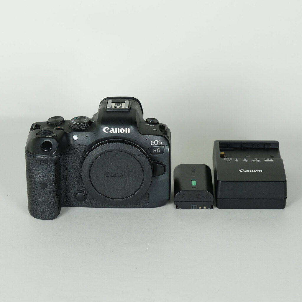 Canon EOS R6 [�{�f�B]
