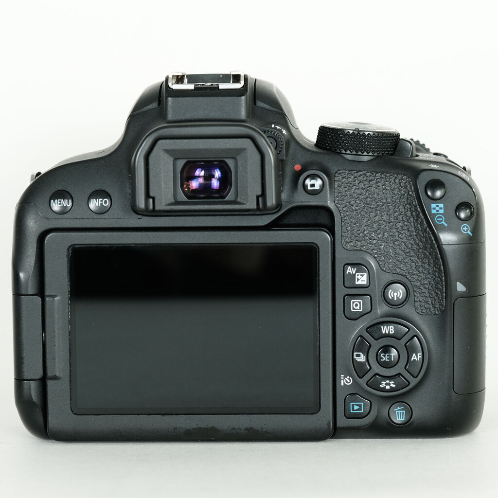 Canon EOS Kiss X9i