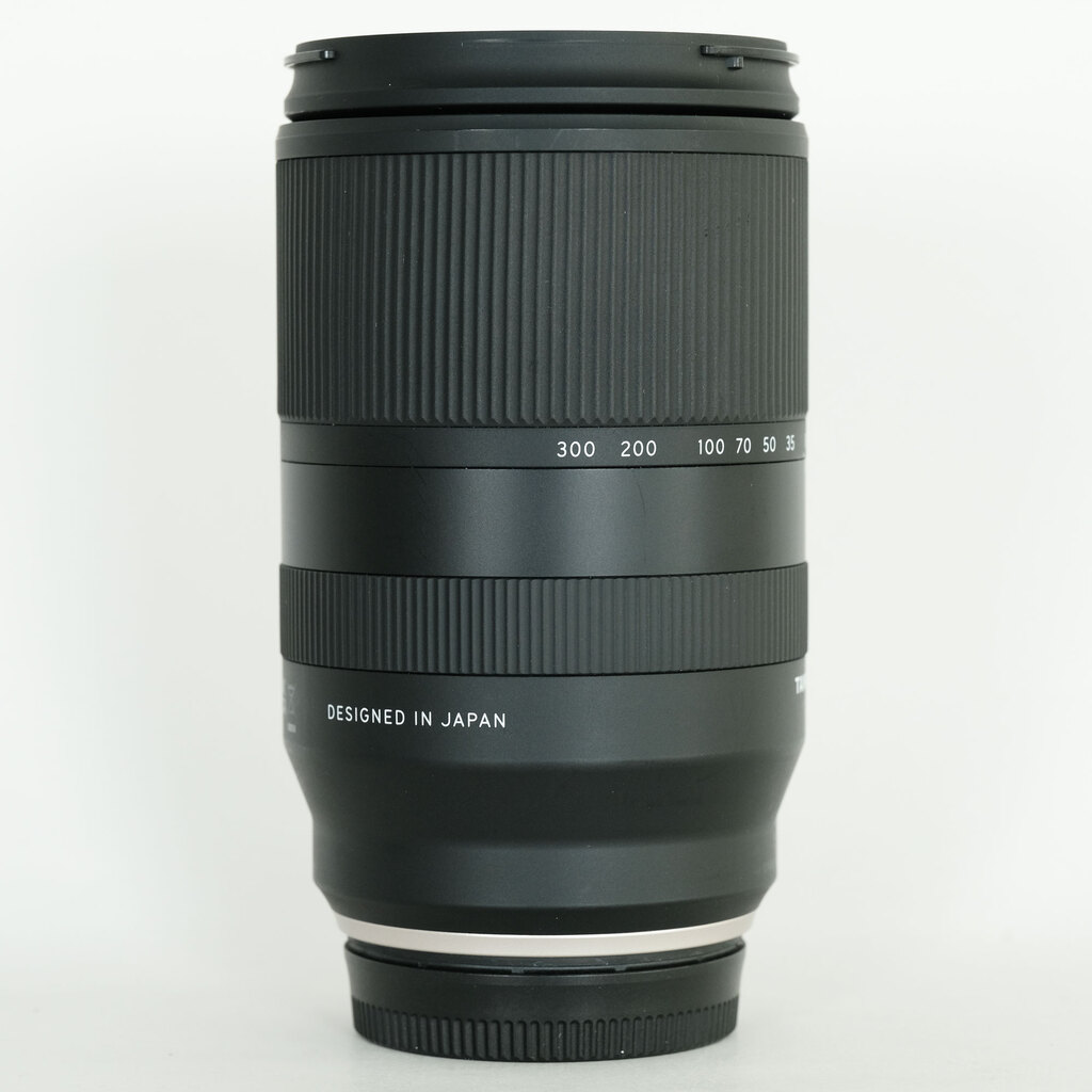 TAMRON 18-300mm F/3.5-6.3 Di III-A VC VXD (Model B061) [フジフイルムX用]