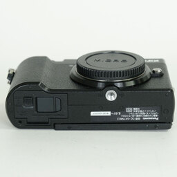 Panasonic LUMIX DC-GX7MK3 ブラック