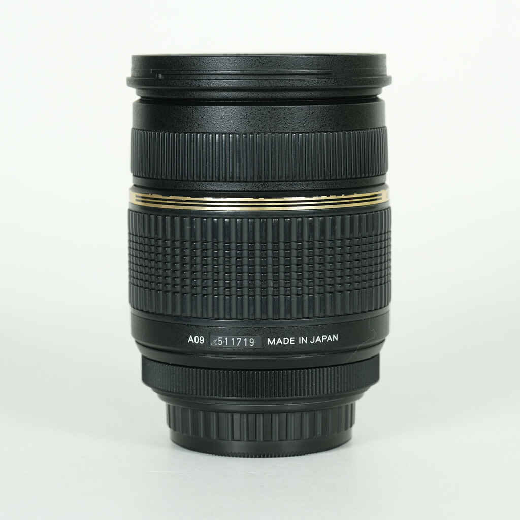 TAMRON SP 28-75mm F2.8 XR Di LD ASPH [IF] Macro/Model A09P(ペンタックス用)