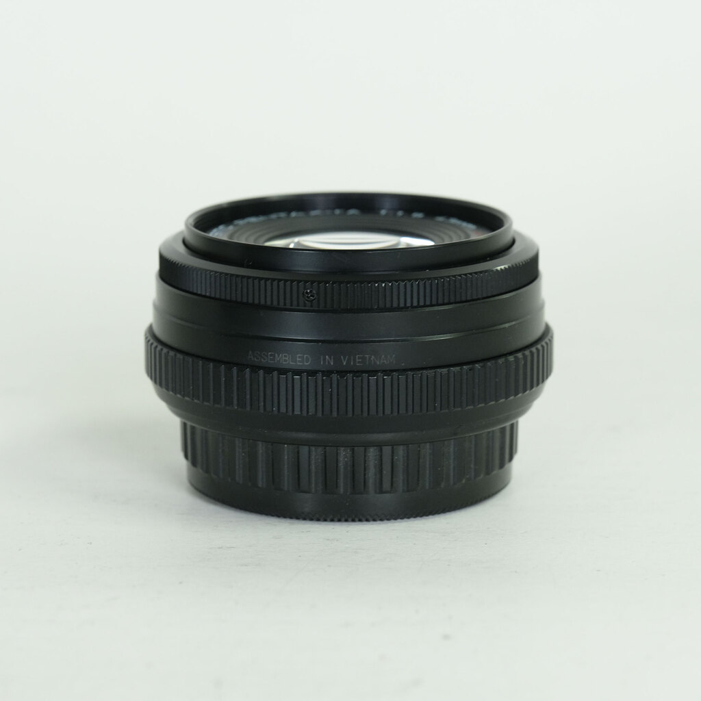PENTAX smc PENTAX-FA 43mmF1.9 Limited