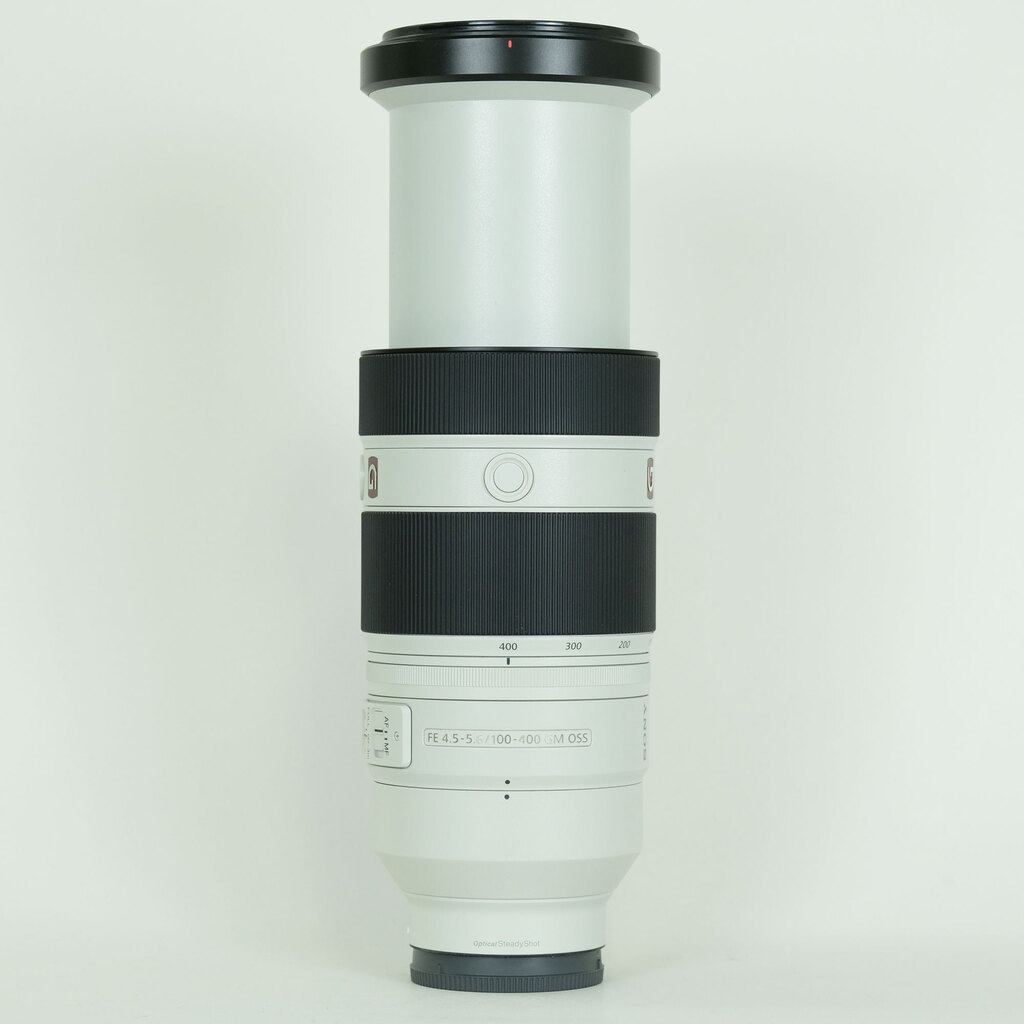 SONY FE 100-400mm F4.5-5.6 GM OSS SEL100400GM SONY FE 100-400mm F4.5-5.6 GM OSS SEL100400GM