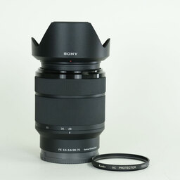 SONY FE 28-70mm F3.5-5.6 OSS SEL2870