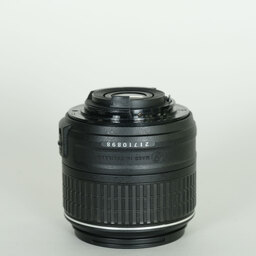Nikon AF-S DX NIKKOR 18-55mm f3.5-5.6G VR II