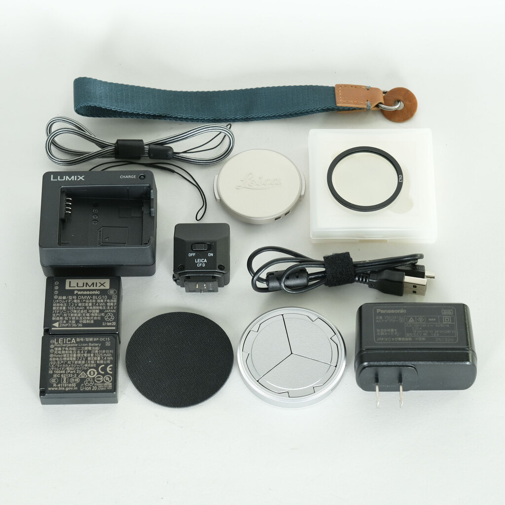 LEICA D-LUX8 100 YEARS OF LEICA [19197]