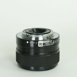 SONY E 35mm F1.8 OSS SEL35F18