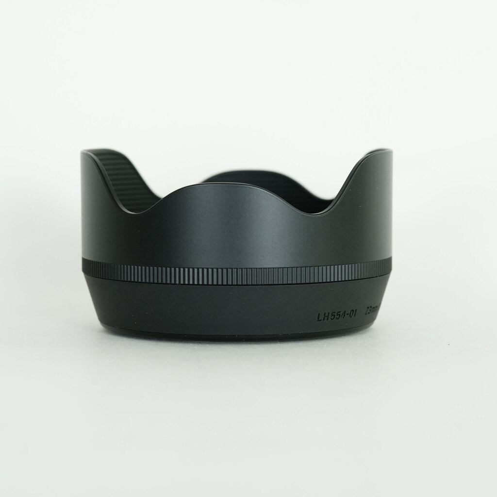 SIGMA 23mm F1.4 DC DN｜Contemporary [フジフイルムX用]