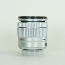 FUJIFILM フジノン XC16-50mm F3.5-5.6 OIS シルバー FUJIFILM フジノン XC16-50mm F3.5-5.6 OIS シルバー