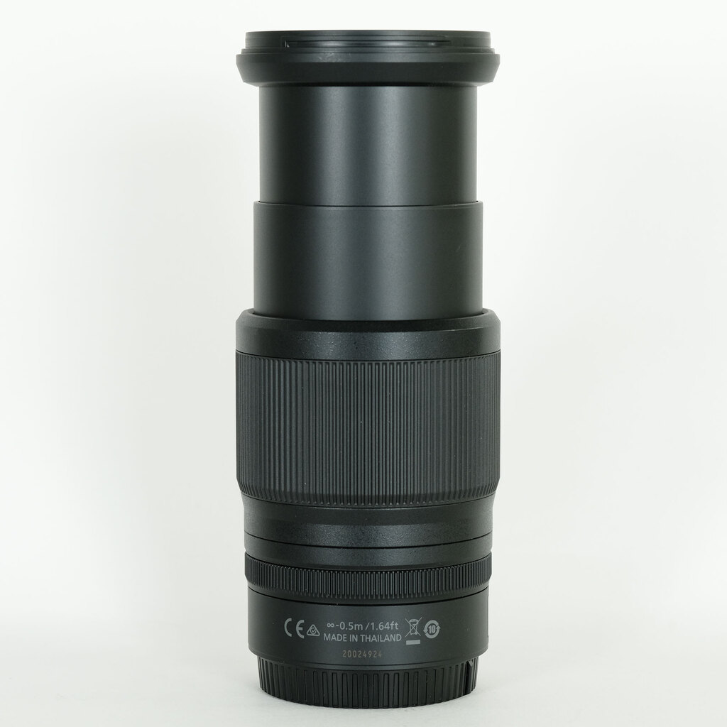 Nikon NIKKOR Z 24-200mm f/4-6.3 VR Nikon NIKKOR Z 24-200mm f/4-6.3 VR