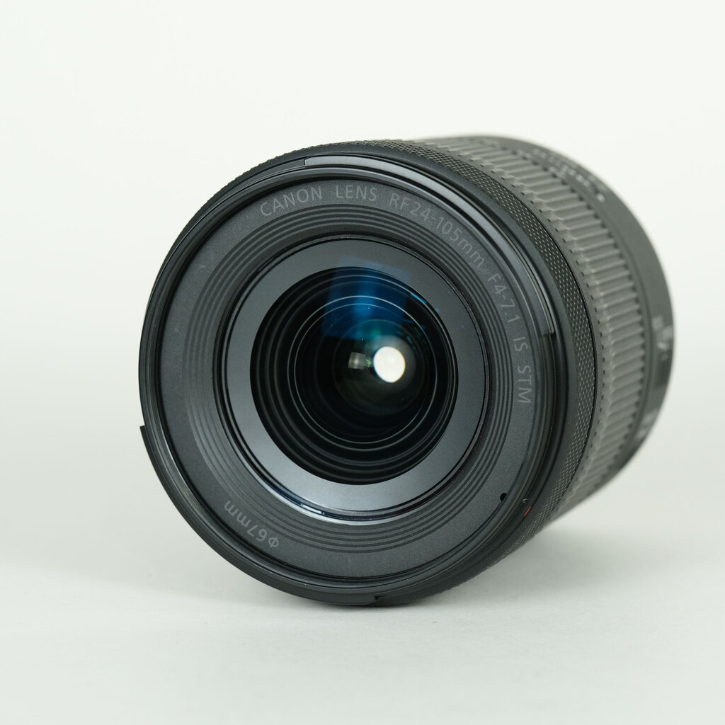 Canon RF24-105mm F4-7.1 IS STM