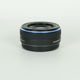 OLYMPUS M.ZUIKO DIGITAL 17mm F2.8 ブラック