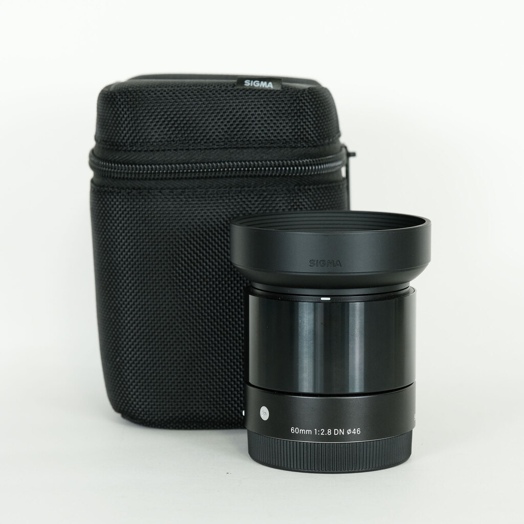 SIGMA 60mm F2.8 DN | Art [ソニーE用]