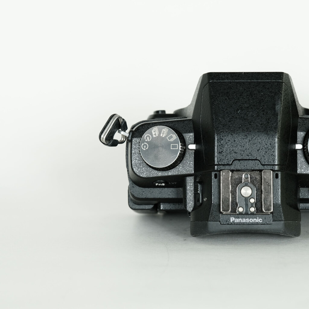 Panasonic LUMIX DMC-G8