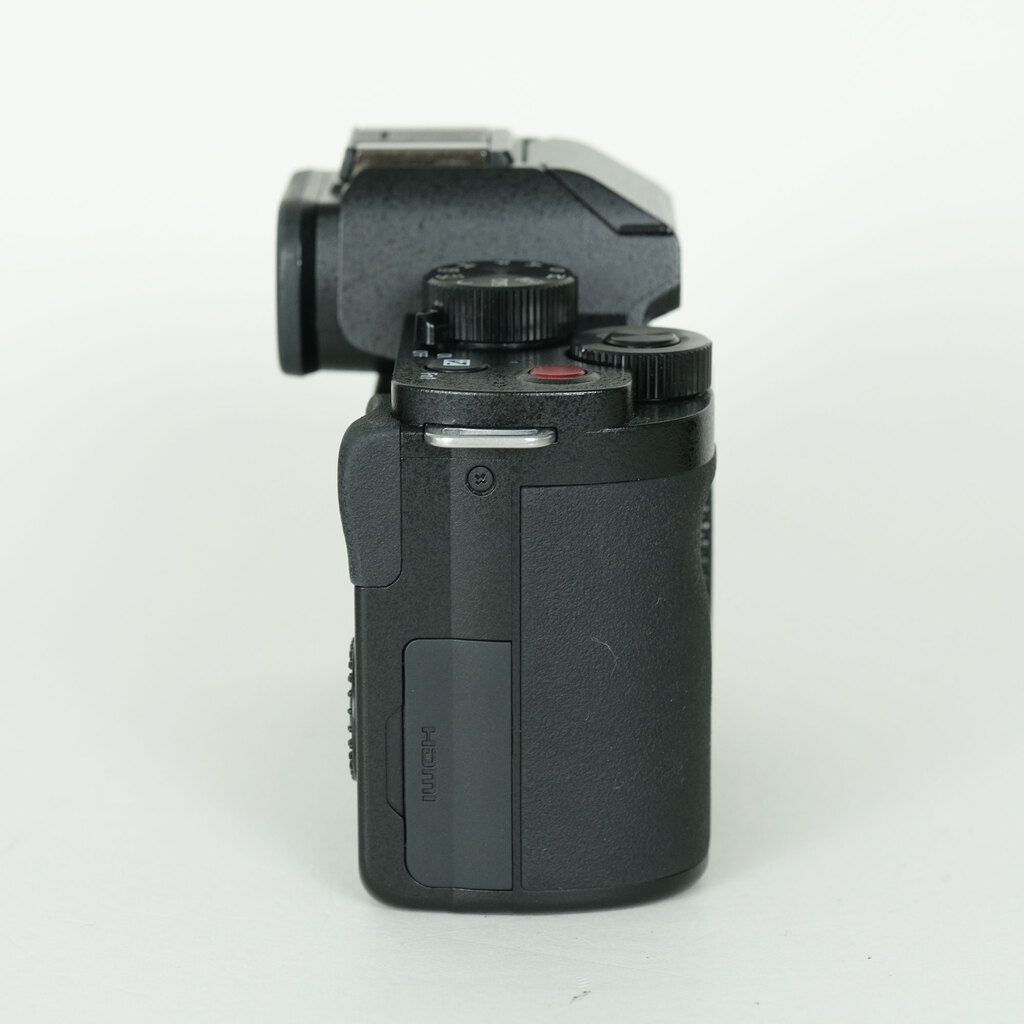 Panasonic LUMIX DC-G100D �{�f�B