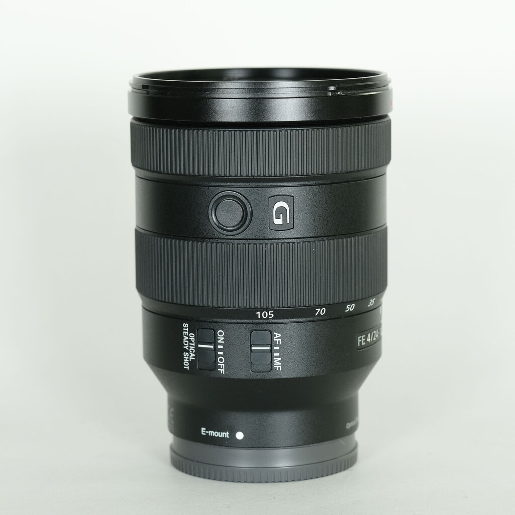 SONY FE 24-105mm F4 G OSS SEL24105G
