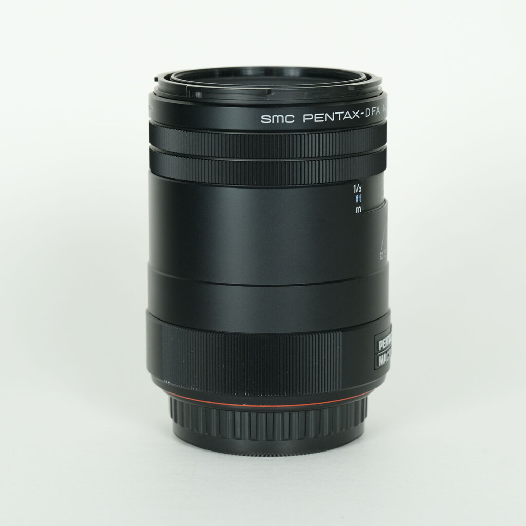 PENTAX smc PENTAX-D FA MACRO 100mmF2.8 WRの出品 | ONE SCENE（ワン