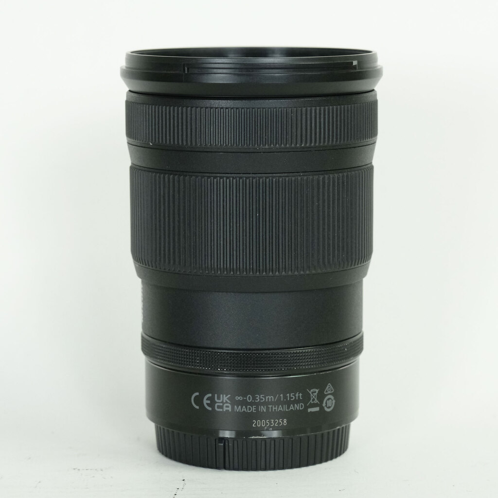 Nikon NIKKOR Z 24-120mm f/4 S