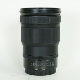 Nikon NIKKOR Z 24-120mm f/4 S