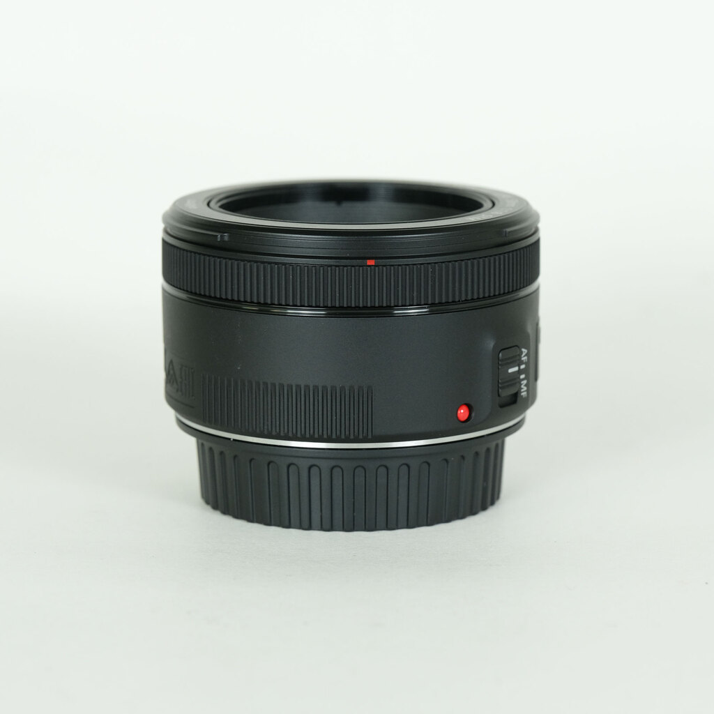 Canon EF50mm F1.8 STM