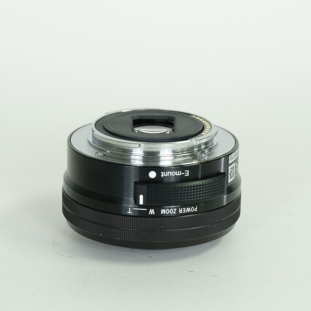 SONY E PZ 16-50mm F3.5-5.6 OSS SELP1650