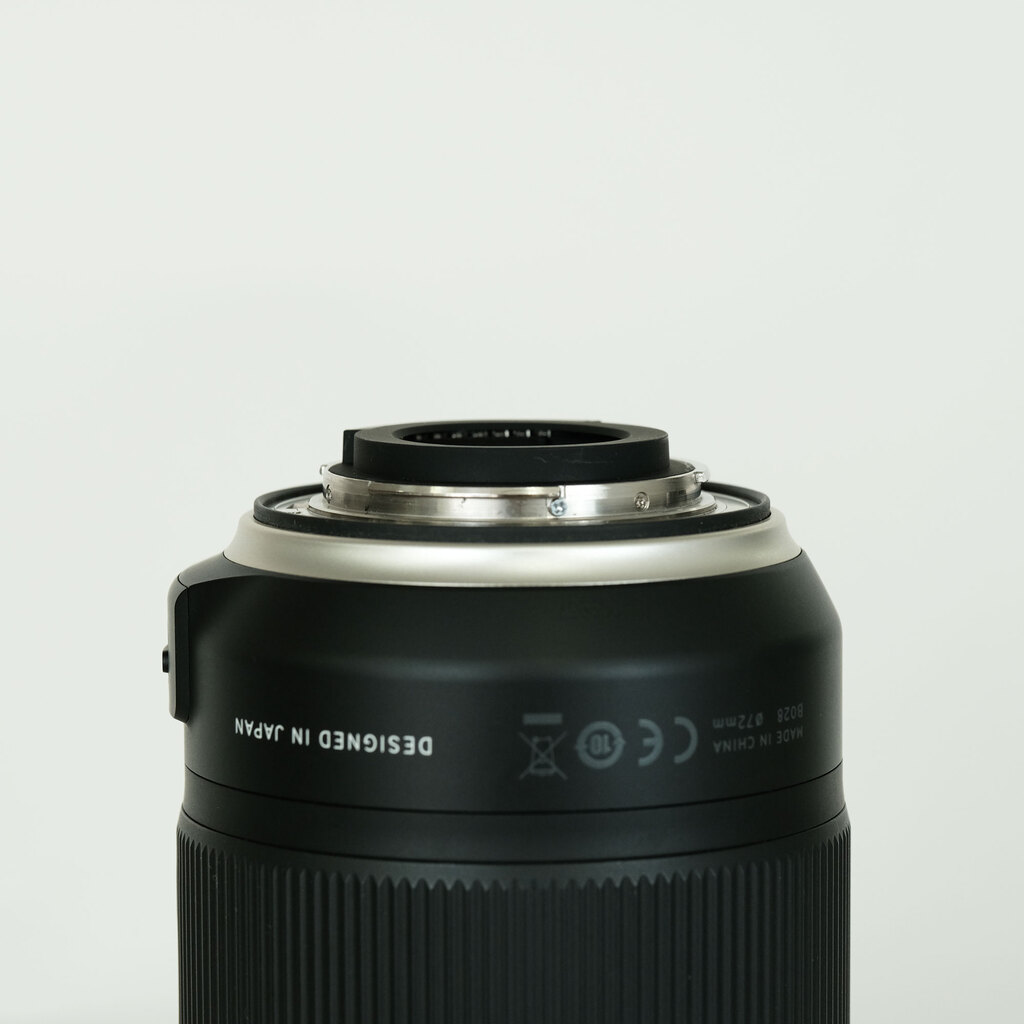 TAMRON 18-400mm F/3.5-6.3 Di II VC HLD (Model B028) [ニコン用]
