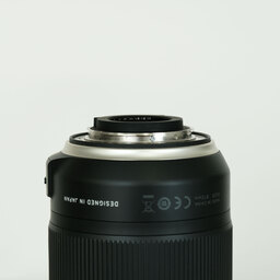 TAMRON 18-400mm F/3.5-6.3 Di II VC HLD (Model B028) [ニコン用]