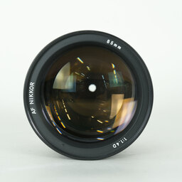 Nikon Ai AF Nikkor 85mm F1.4D IF Nikon Ai AF Nikkor 85mm F1.4D IF
