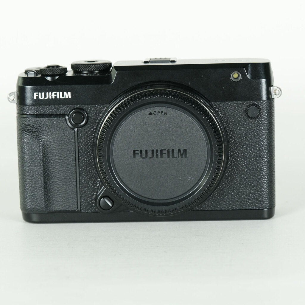 FUJIFILM GFX 50R FUJIFILM GFX 50R