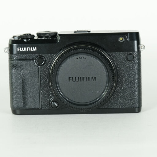 FUJIFILM GFX 50R