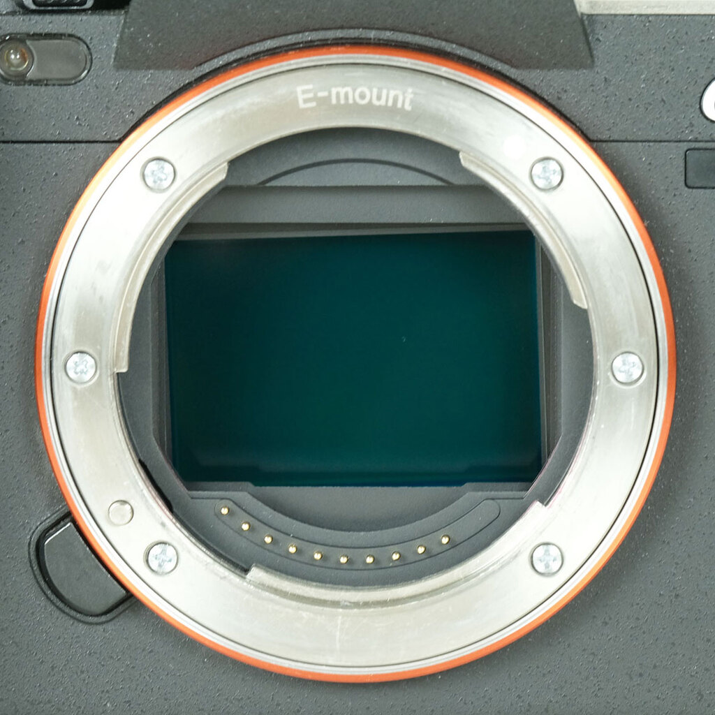 SONY α7 IV（ILCE-7M4）