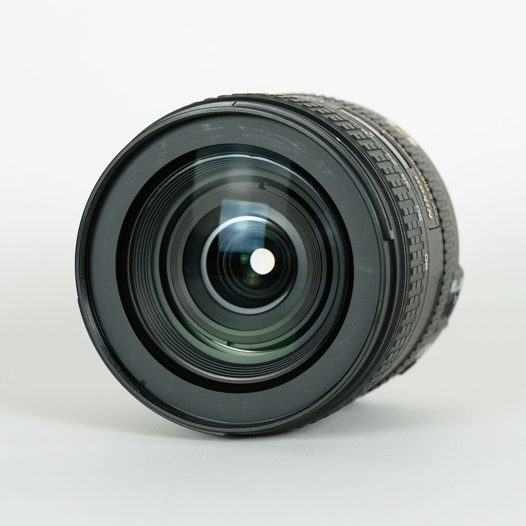 Nikon AF-S DX NIKKOR 16-80mm f/2.8-4E ED VR