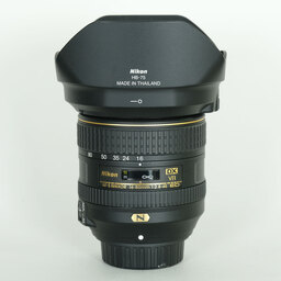 Nikon AF-S DX NIKKOR 16-80mm f/2.8-4E ED VR