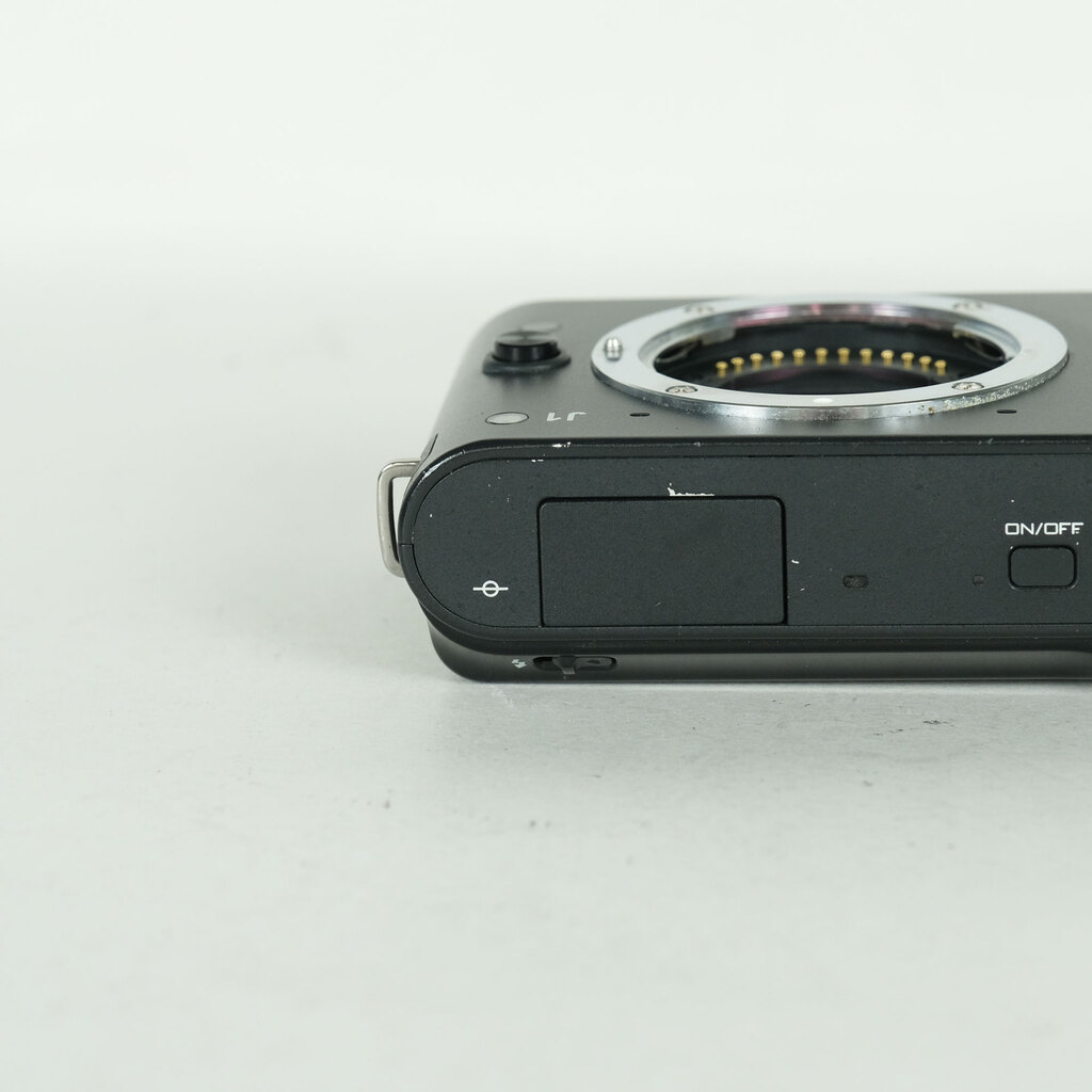 Nikon Nikon1 J1 ボディ ブラックの出品 | ONE SCENE（ワンシーン）