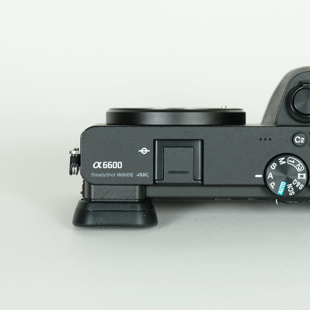 SONY α6600（ILCE-6600）