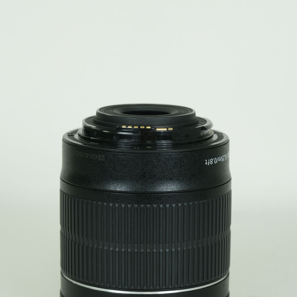 Canon EF-S18-55mm F3.5-5.6 IS STM Canon EF-S18-55mm F3.5-5.6 IS STM