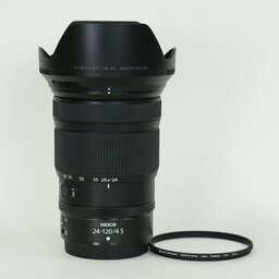 Nikon NIKKOR Z 24-120mm f/4 S