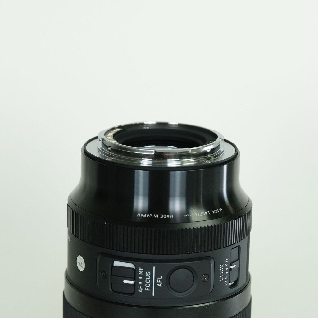 SIGMA 50mm F1.4 DG DN｜Art [ライカL用]